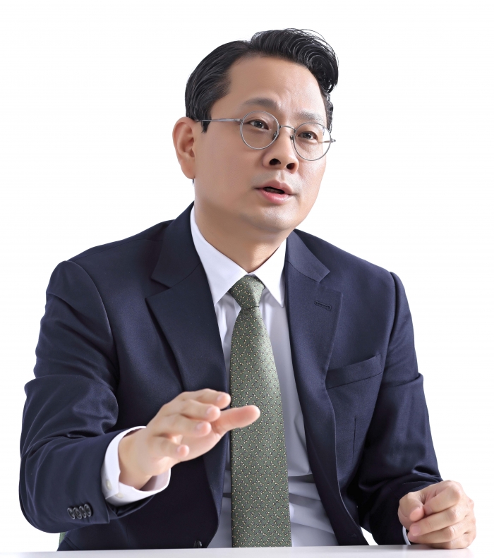 방경만 KT&G 수석부사장. 사진=KT&G 제공