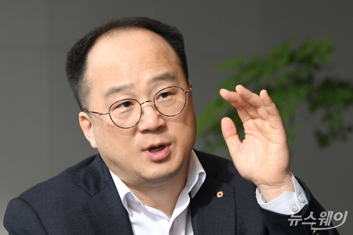 홍재근 카사 대표 인터뷰 사진=강민석 기자 kms@newsway.co.kr
