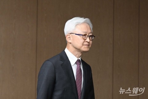 '반도체 수장'서 퇴진한 삼성 경계현 "기술 혁신에 기여"