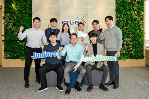 KT&amp;G '상상주니어보드, 조직문화 혁신을 위한 경영제언