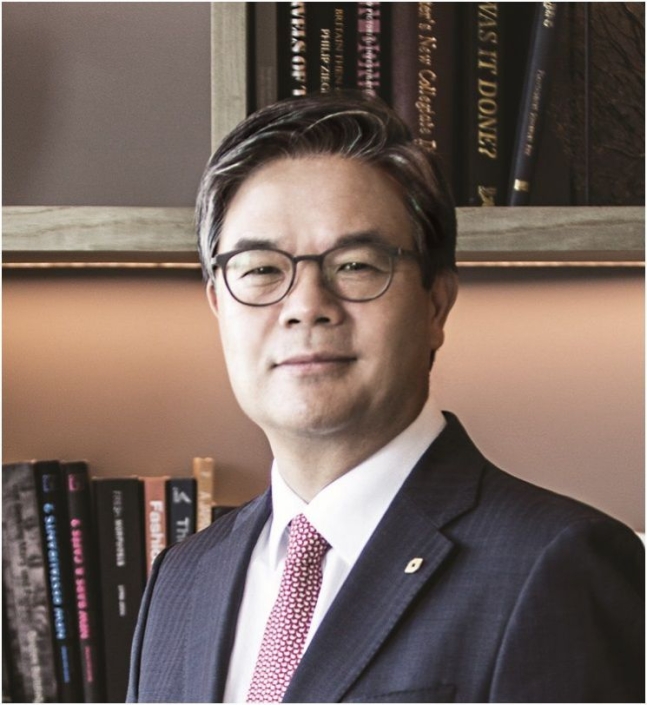 오익근 대신증권 대표이사. 사진제공=대신증권