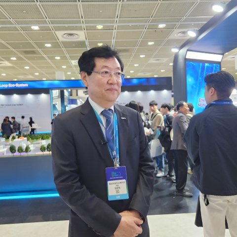 에코프로이노 김윤태 "LFP 소재 올해 하반기 생산"