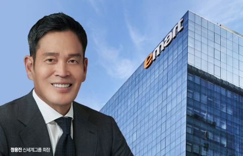 쇄신 칼 뺀 정용진···실적 부진 CEO 바로 바꾼다