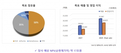 HLB 운명 가를 한 주···"이르면 8월 美 시장 본격 진입"