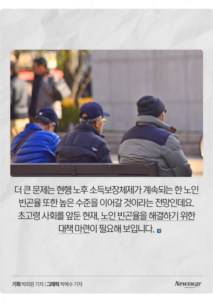 한국, OECD 불명예 1위 '이것' 또 지켰다 기사의 사진