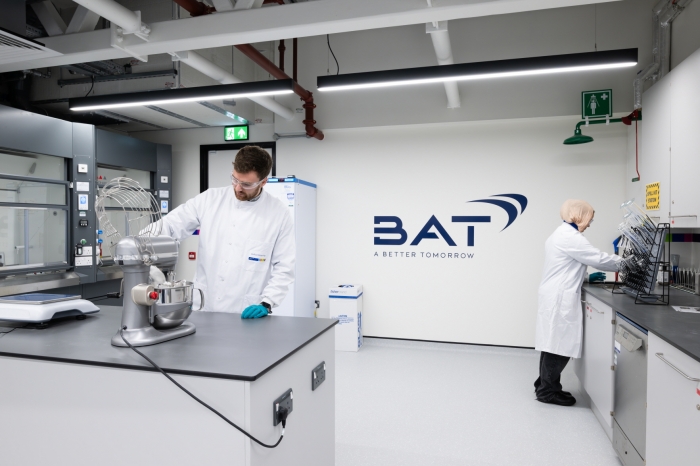 BAT, 500억 규모 혁신 센터 오픈. 자료=BAT 제공