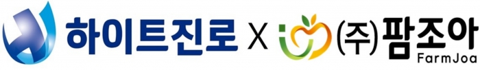 하이트진로가 농식품 벤처기업 팜조아에 지분투자했다. 자료=하이트진로 제공