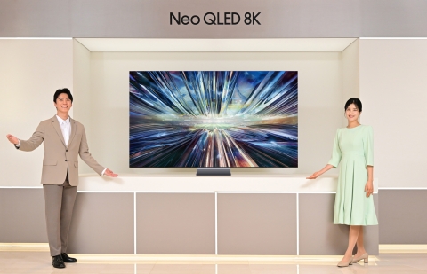 삼성전자, Neo QLED·OLED TV 출시···"AI TV 시대 선도하겠다"
