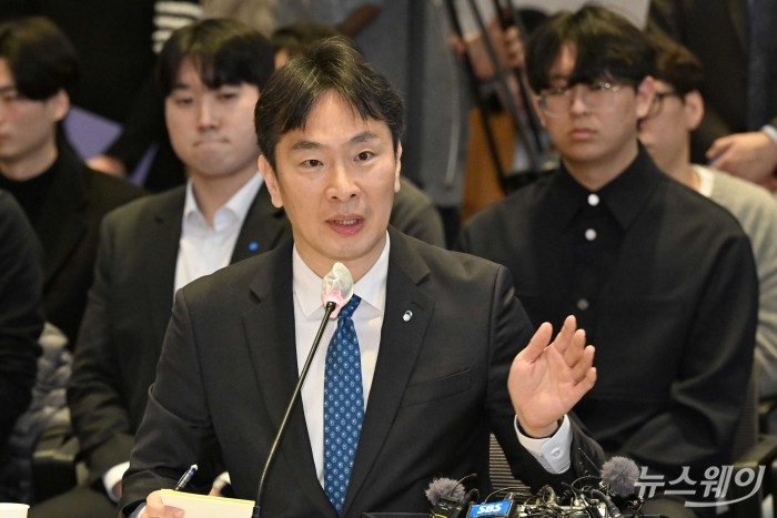 이복현 금융감독원장. 사진=강민석 기자 kms@newsway.co.kr