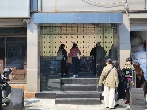 믹스에 빠져 돌아온 김봉진 "싱가포르 찍고 미국 가야죠"