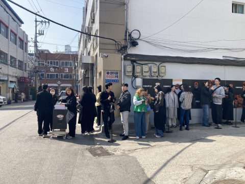 '믹스의 재해석' 뉴믹스커피···"익숙한 듯 깔끔한 맛"