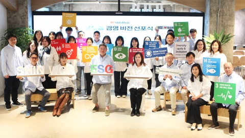 박정주 신원 대표 "ESG 경영 고도화···지속가능 기업 성장"
