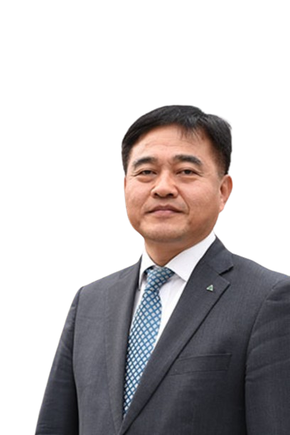 김태균 진흥기업 대표이사 내정자.