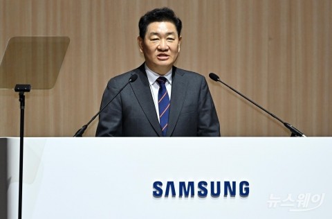 "한종희 대표 만나달라"···삼성전자 노사, 10월 재교섭
