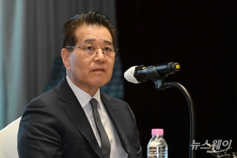 장인화 포스코그룹 회장 "7대 혁신과제로 미래 열 것"
