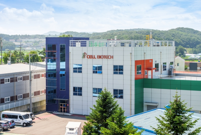 쎌바이오텍 생물학적 제제 의약품 공장 (제 4공장). 사진=쎌바이오텍 제공