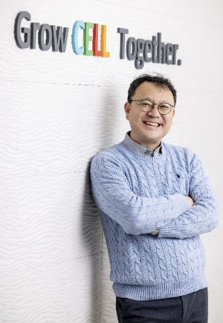 세포치료연구소 연구소장 원성용 박사, 사진= 지씨셀 제공