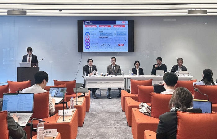 한미사이언스는 지난 22일 '2024 기업설명회'를 개최했다. 자료=한미사이언스 제공