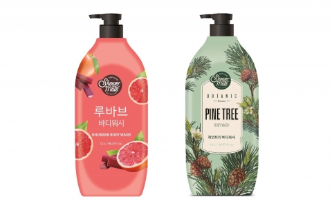 애경산업 "생활용품 사업, 美서 82% 성장···바디케어류 인기↑"