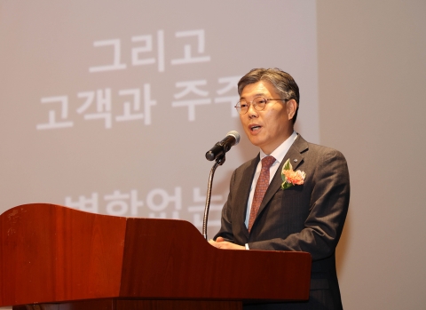 DGB금융, 황병우 회장 취임···"전국은행으로 새 포지셔닝"