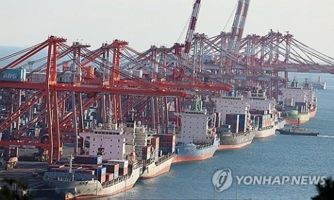 3월 경상수지 69억3000만 달러···반도체 수출 호조로 11개월 연속 흑자