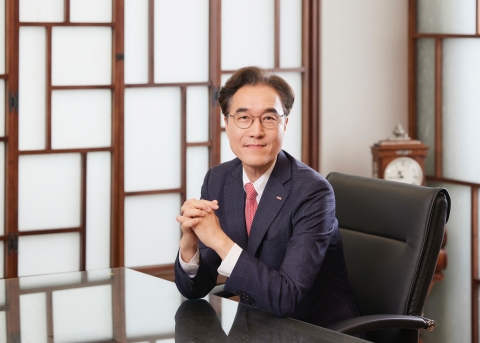 취임 1주년 맞은 예경탁 경남은행장 "신성장 동력 확보에 집중"