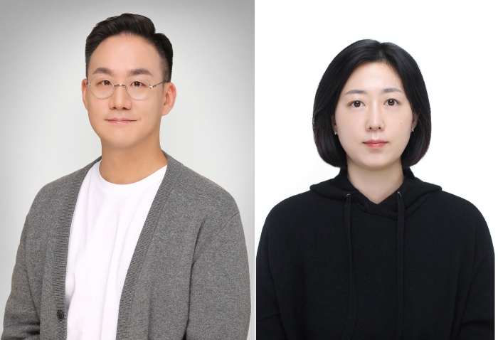 코빗 리서치센터장으로 선임된 김민승(왼쪽), 최윤영(오른쪽) 연구위원. 사진=코빗 제공