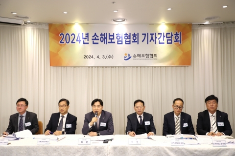이병래 손보협회장 "비급여 관리 강화···유병력자 실손 개편 추진"