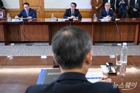 유영상 한국정보통신진흥협회 회장 "보이스피싱 예방 통신·금융 협력"