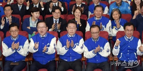여소야대...분양보단 서민복지에 실리는 힘