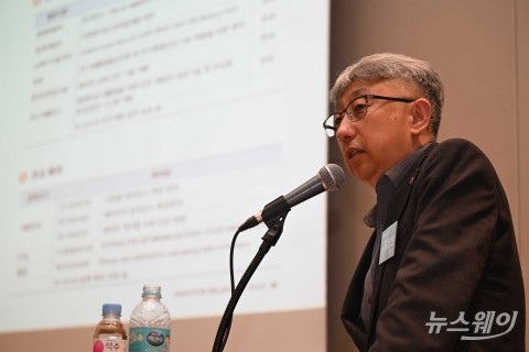 홍영진 민테크 대표 "올해 매출 400억원 목표···중장기 20~30% 영업이익률 실현할 것"