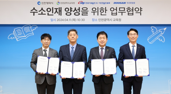 사진=두산퓨얼셀 제공
