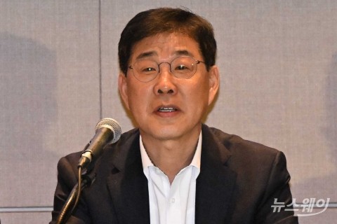 이기동 HD현대마린솔루션 사장 "IPO 통해 해양 종합 솔루션 기업 성장해 나갈 것"