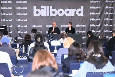 마이크 반 대표 "K팝은 전 세계 엔터문화 바꿀 힘 존재해"