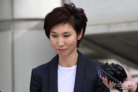 노소영 관장, 호화호텔 무전투숙 10억 체납 논란