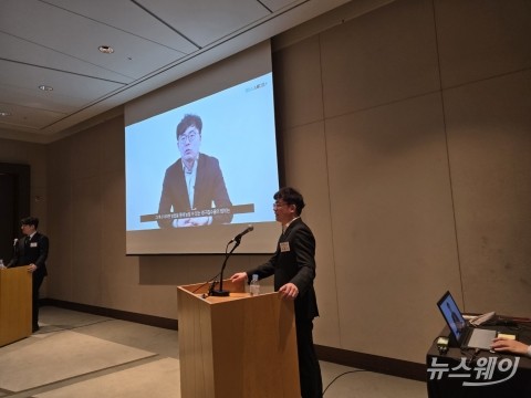 디앤디파마텍, 3수 끝 코스닥 입성···"비만·대사 치료제 신약 빠른 상업화 목표"