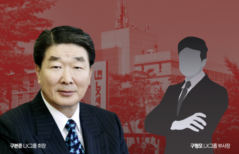 장남 구형모의 미미한 존재감···경영 승계 '안갯속'