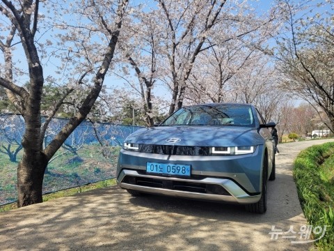 더 강해진 아이오닉5, 476km 달리고도 85km 남겼다