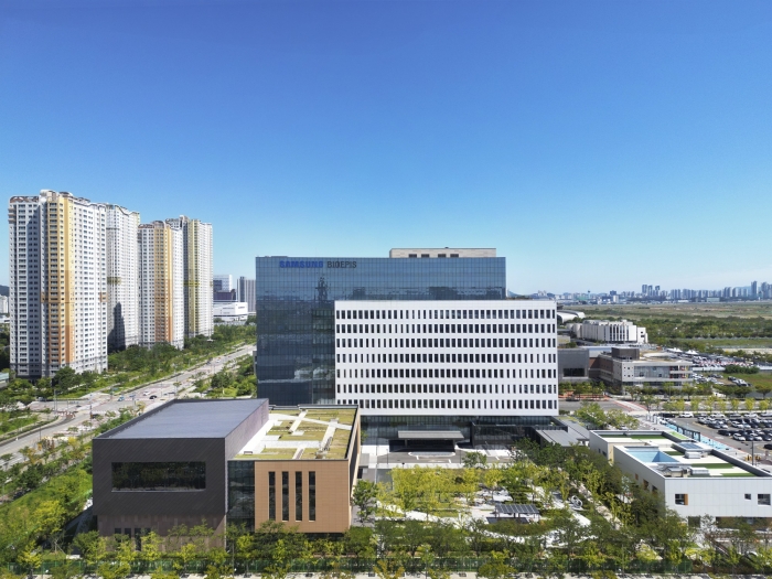 삼성바이오에피스 사옥. 사진=삼성바이오에피스