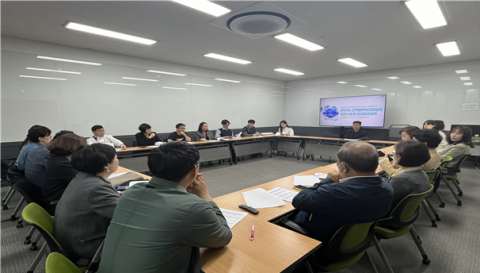 전주기전대학 LINC3.0사업단, 산학협력정보담당자 성과공유회 개최