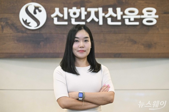 박수민 신한자산운용  ETF상품 전략 팀장 "시대와 고객에 맞춘 ETF가 핵심"