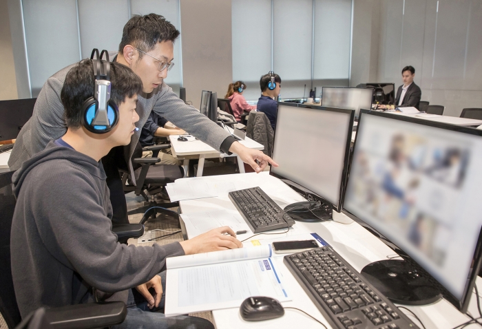 삼성이 입사 지원자를 대상으로 지난 27일부터 삼성직무적성검사(GSAT)를 실시했다. 사진=삼성 제공