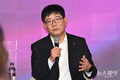 KT 미디어 사업도 'AI 혁신'···"내년까지 매출 5조원 자신"