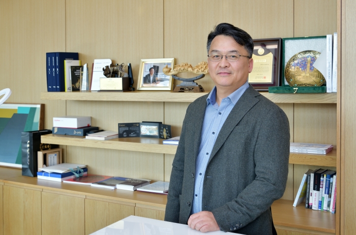 박종환 HD현대에너지솔루션 대표이사. 사진=HD현대에너지솔루션 제공