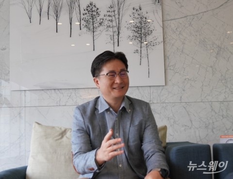 최종진 미래證 연금본부장 "연금 사업, 박현주 회장 지원에 힘 받아···2030년까지 100조 목표"
