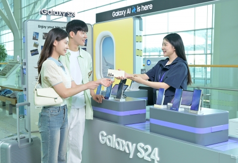 "잘 키운 갤럭시"···삼성, 'AI폰' 글로벌 시장 잡았다