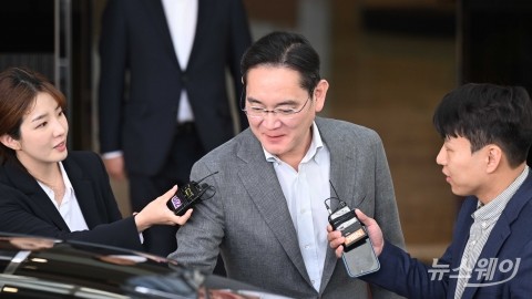 "봄이 왔다"는 어떤 의미?···이재용의 독특한 화법