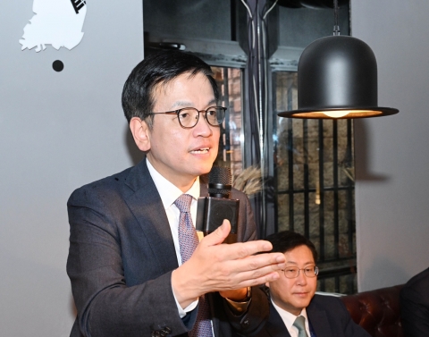 최상목, 경제성장 '자신감' 내비쳐···"1인당 GDP 4만불 달성 가능"