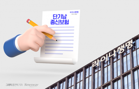 "이제 끝물인데"···라이나생명, 뒤늦은 단기납종신 출시 왜?
