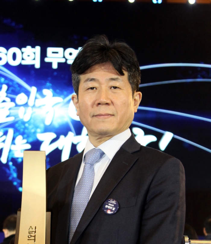 KGM 황기영 대표이사. 사진=KGM